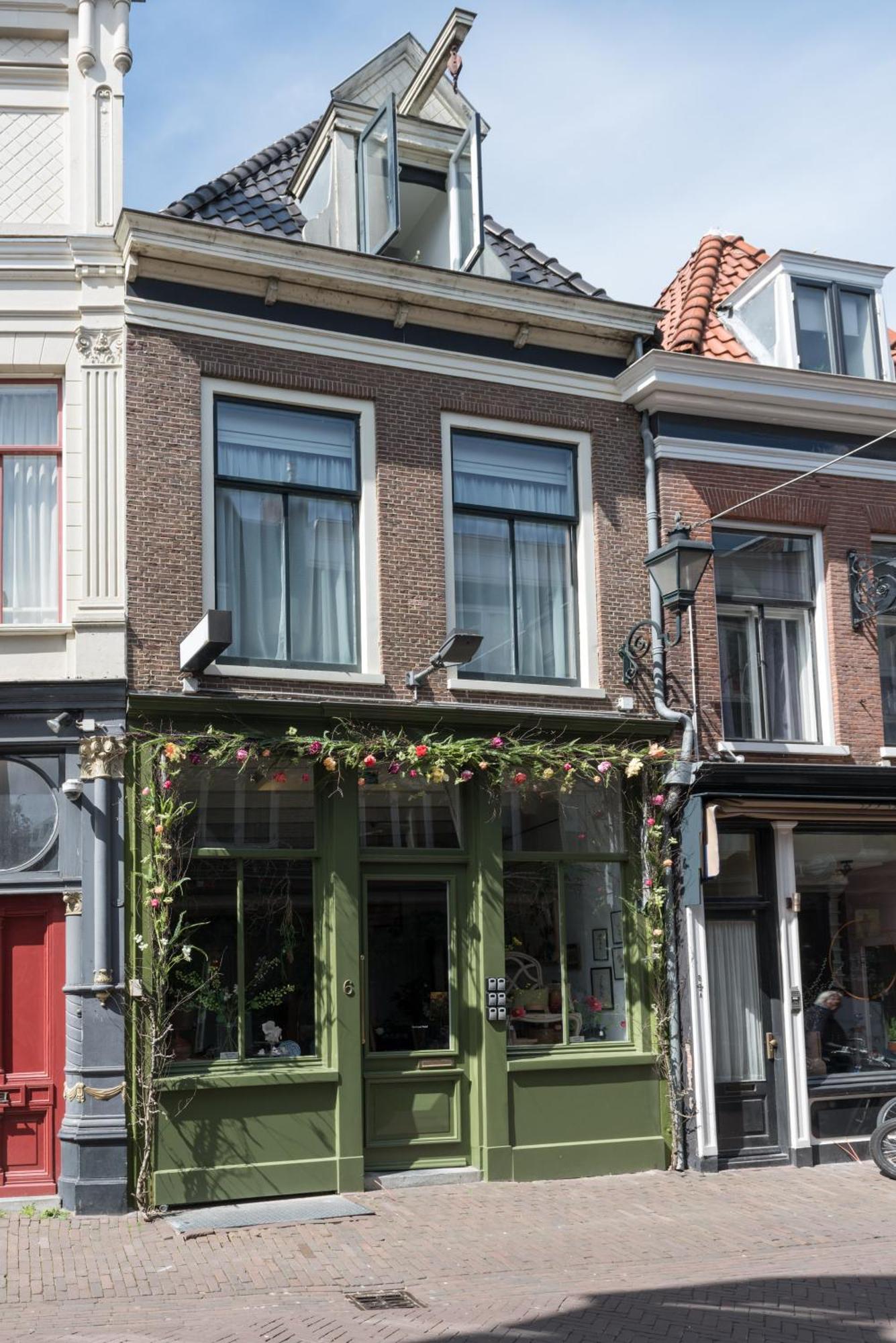 Hotel Six Boutique Haarlem