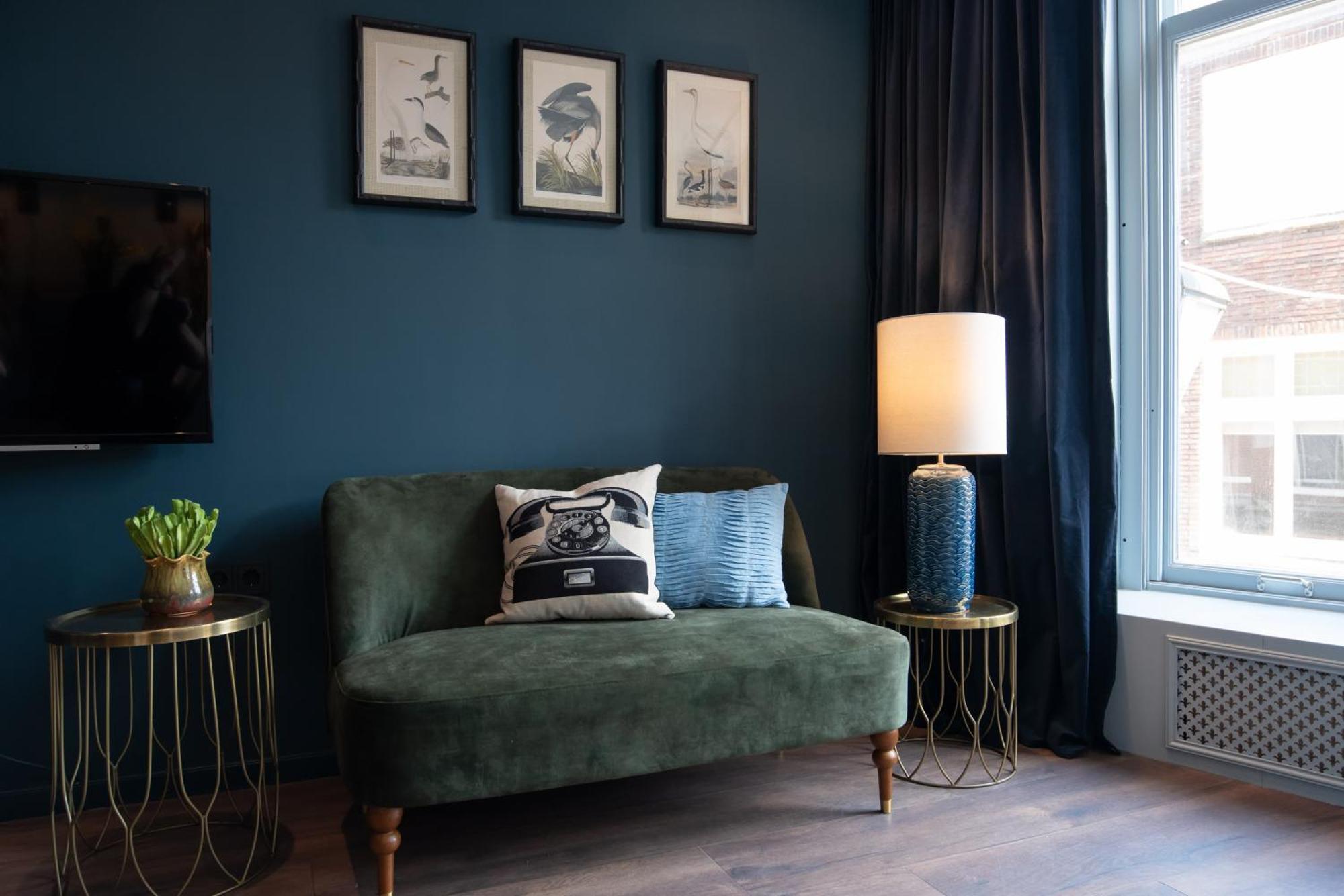 Six Boutique Hotel Haarlem